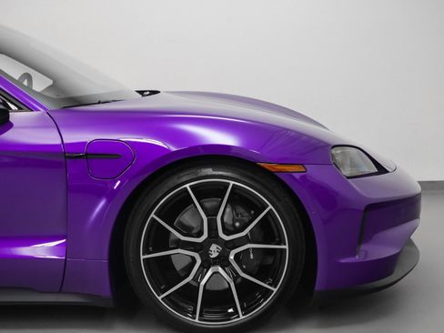 New 2025 Porsche Taycan 4 image 14