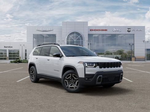New 2026 Jeep Cherokee Limited AWD/4WD image 5