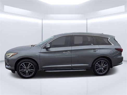 Used 2018 INFINITI QX60 FWD w/ Deluxe Technology Package image 7
