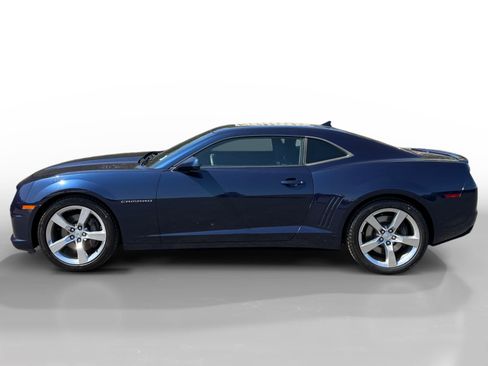 Used 2012 Chevrolet Camaro SS w/ RS Package RWD image 2