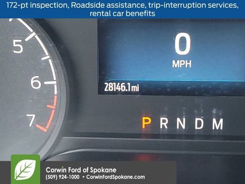 Certified 2024 Ford F350 XLT image 5