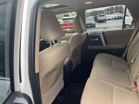 Used 2018 Toyota 4Runner Limited image 53