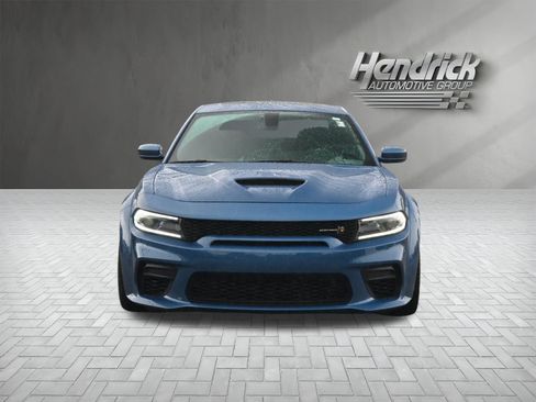 Used 2021 Dodge Charger Scat Pack RWD image 3