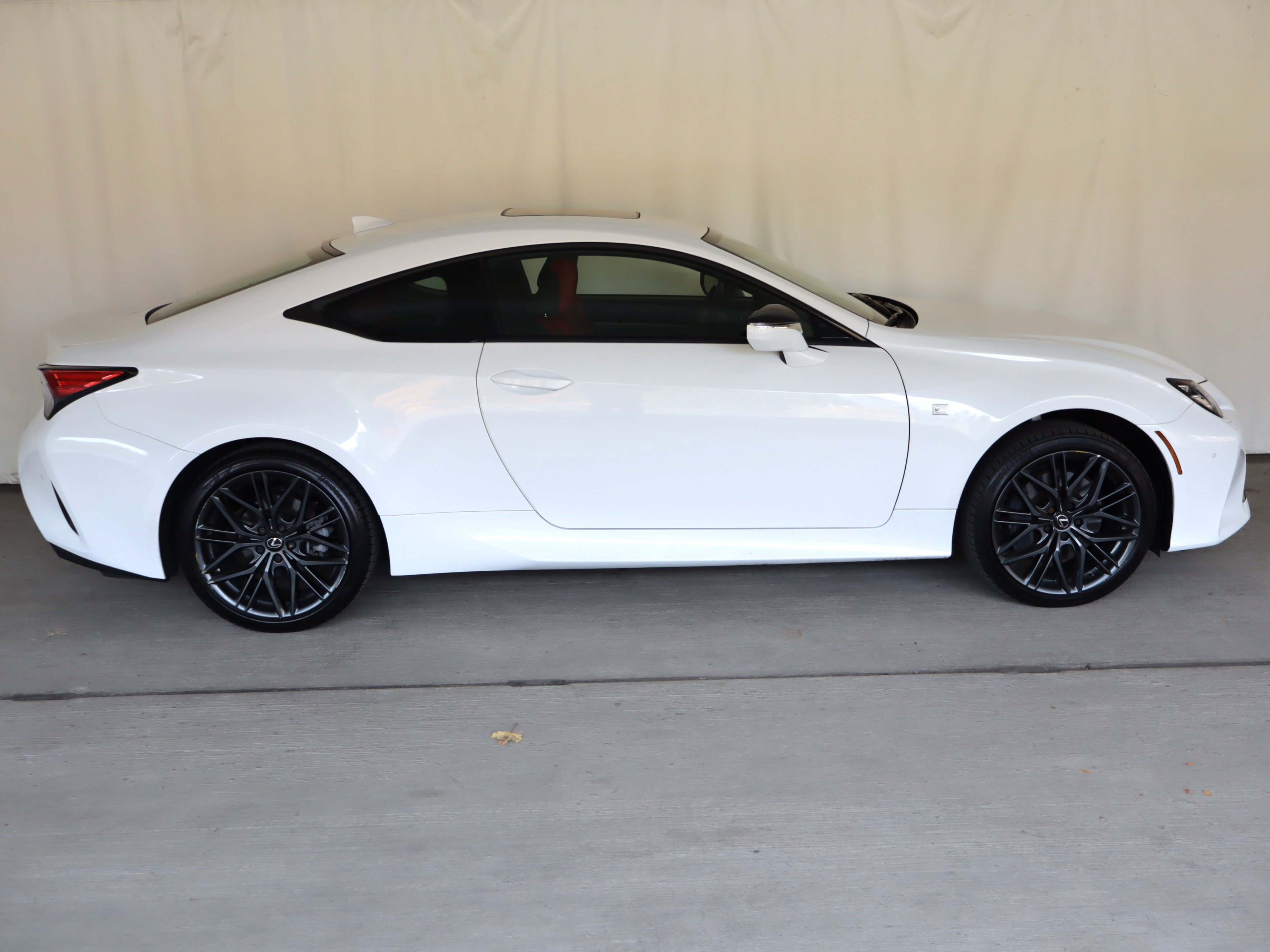 Used 2024 Lexus RC 350 F Sport AWD/4WD image 6