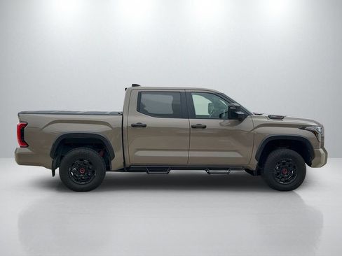 Used 2025 Toyota Tundra TRD Pro w/ Tow Tech Package AWD/4WD image 4