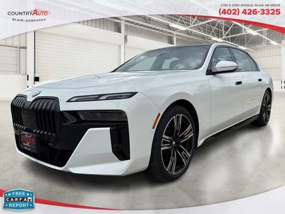 Used 2023 BMW 760i xDrive