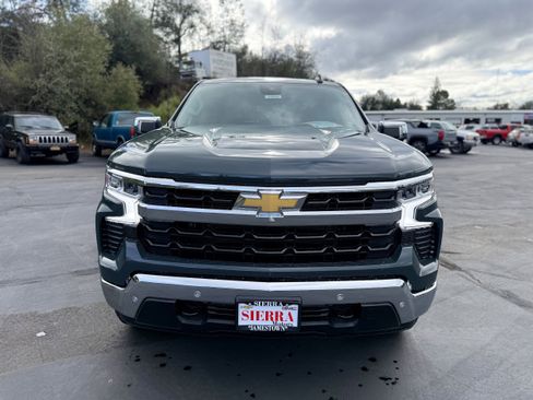 New 2026 Chevrolet Silverado 1500 LT image 2