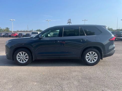 Used 2024 Toyota Grand Highlander FWD image 4
