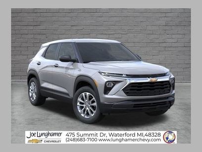 New 2026 Chevrolet TrailBlazer LS w/ LS Convenience Package