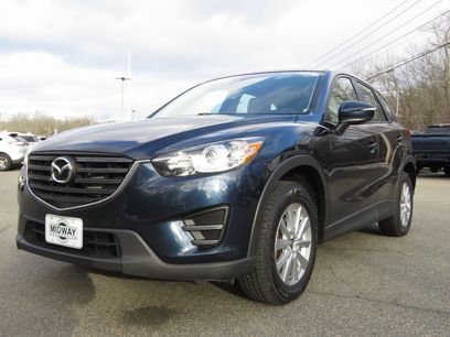 Used 2016 MAZDA CX-5 Sport