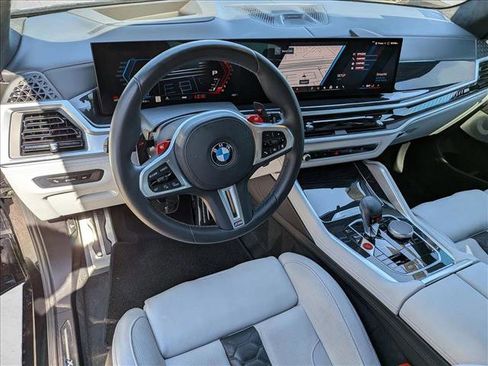 Certified 2024 BMW X5 M Competition w/ Executive Package AWD/4WD image 10