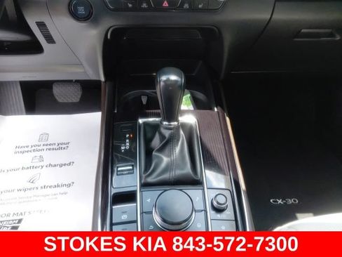 Used 2021 MAZDA CX-30 AWD 2.5 S w/ Premium Package image 13