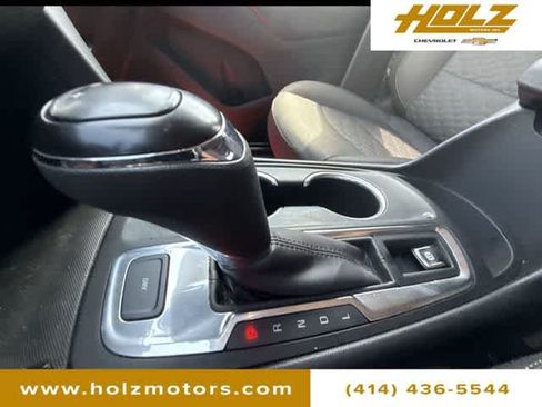 Certified 2020 Chevrolet Equinox LT AWD/4WD image 16