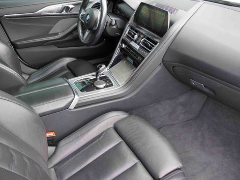 Certified 2022 BMW 840i Gran Coupe w/ Comfort Seating Package image 10