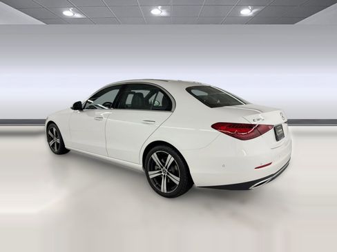 Certified 2025 Mercedes-Benz C 300 Sedan image 3