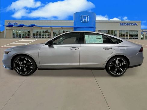 New 2026 Honda Accord SE image 2