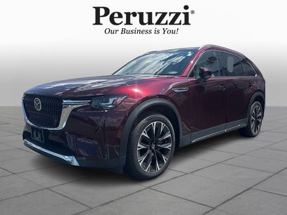 Used 2025 MAZDA CX-90 Plug-In Hybrid w/ Premium Plus