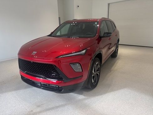 Certified 2025 Buick Enclave Sport Touring w/ Trailering Package, 5000 lbs. image 3