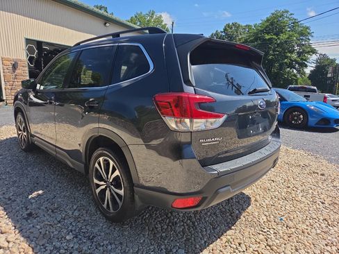 Used 2019 Subaru Forester Limited w/ Popular Package #3 AWD/4WD image 4