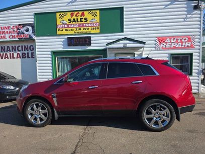 Used 2011 Cadillac SRX Premium