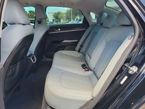 Certified 2024 Kia K5 EX w/ EX Premium Package FWD image 8