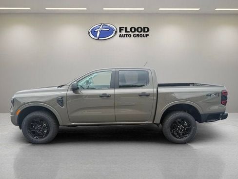 New 2026 Ford Ranger XLT w/ Black Appearance Package AWD/4WD image 5