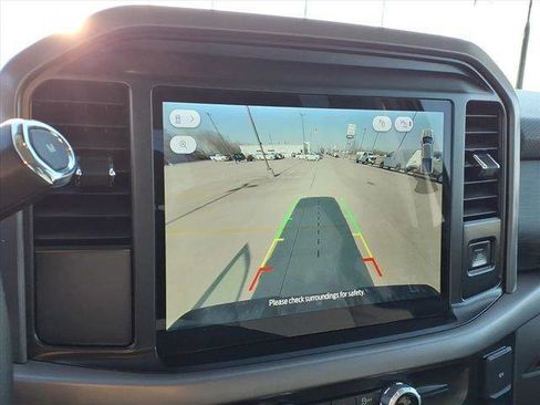 Used 2025 Ford F150 XLT w/ Equipment Group 301A Standard image 13