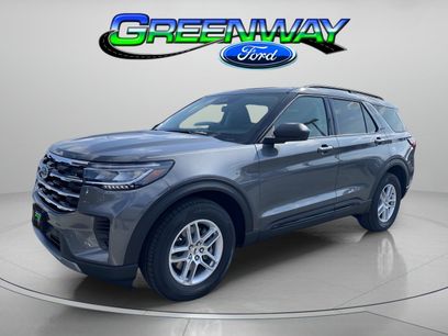 Used 2026 Ford Explorer Active
