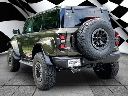 New 2026 Ford Bronco Raptor AWD/4WD image 3