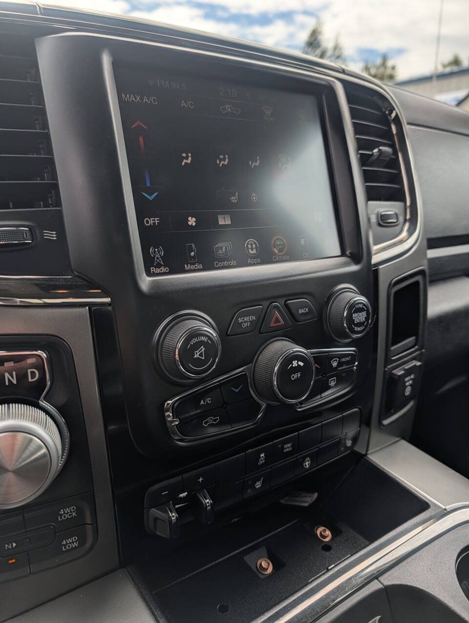 Used 2016 RAM 1500 Sport AWD/4WD image 24