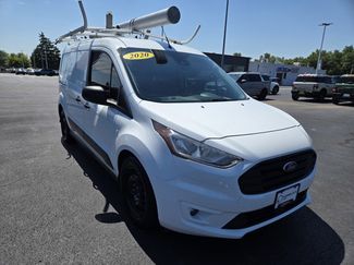 Used 2020 Ford Transit Connect XLT FWD video 1