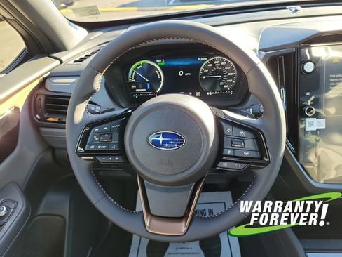 New 2025 Subaru Forester Sport image 9