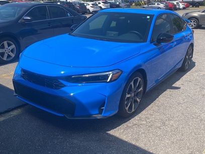 Used 2025 Honda Civic Sport Touring