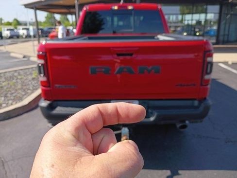 Used 2022 RAM 1500 Rebel w/ Rebel Level B Equipment Group AWD/4WD image 10