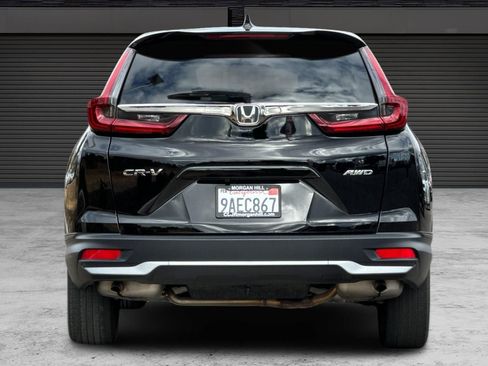 Used 2022 Honda CR-V EX-L image 5