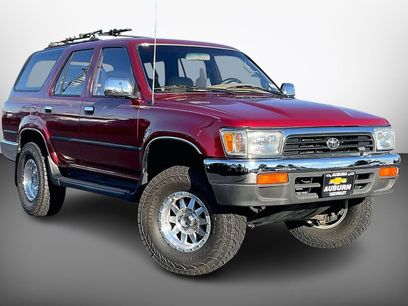 Used 1995 Toyota 4Runner SR5