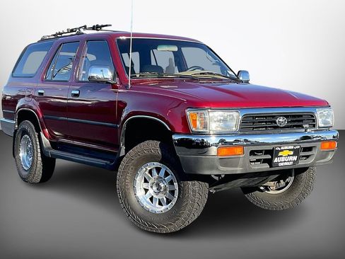 Used 1995 Toyota 4Runner SR5 image 1