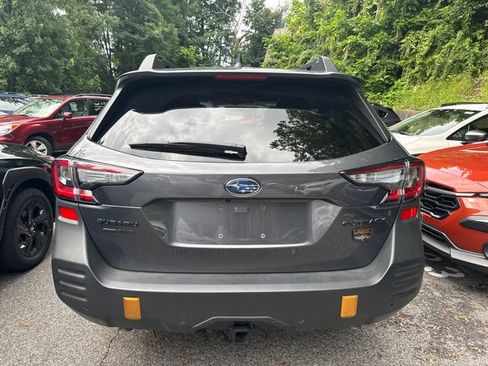 Used 2025 Subaru Outback Wilderness AWD/4WD image 3
