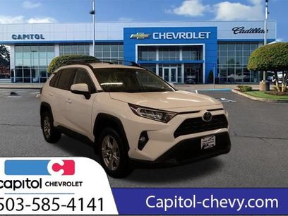 Used 2020 Toyota RAV4 XLE w/ Carpet Mat Package