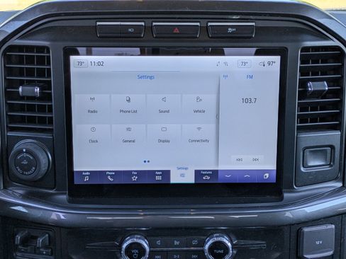 Used 2022 Ford F150 XLT w/ Equipment Group 302A High image 17