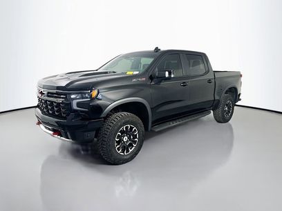 Used 2025 Chevrolet Silverado 1500 ZR2 w/ Technology Package