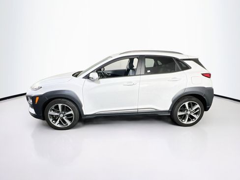Used 2021 Hyundai Kona Ultimate w/ Cargo Package AWD/4WD image 8