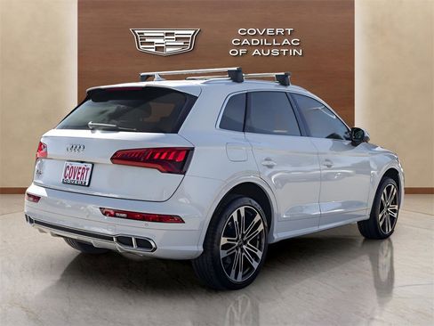 Used 2020 Audi SQ5 Premium Plus image 4