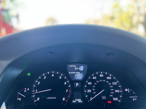 Used 2012 Lexus LS 460 image 27