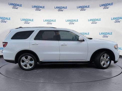 Used 2014 Dodge Durango Limited w/ Premium Group RWD image 3