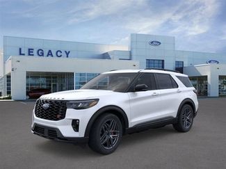 New 2026 Ford Explorer ST w/ Sun And Sound Package video 1