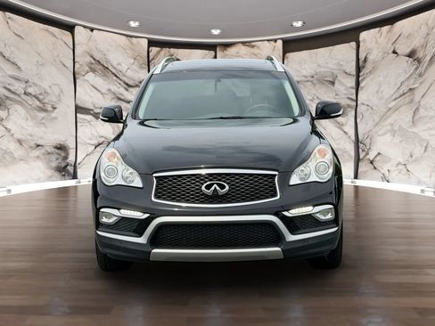 Used 2017 INFINITI QX50 AWD w/ Premium Plus Package image 4