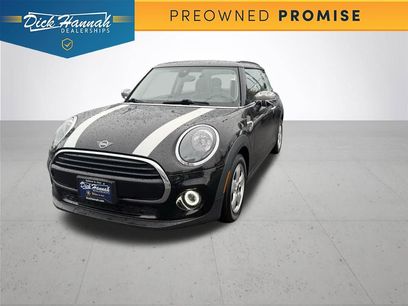 Used 2021 MINI Cooper 2-Door Hardtop w/ Storage Package