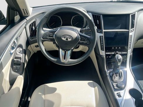Used 2024 INFINITI Q50 Luxe w/ Cargo Package RWD image 23