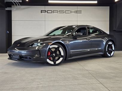 Used 2025 Porsche Taycan 4S